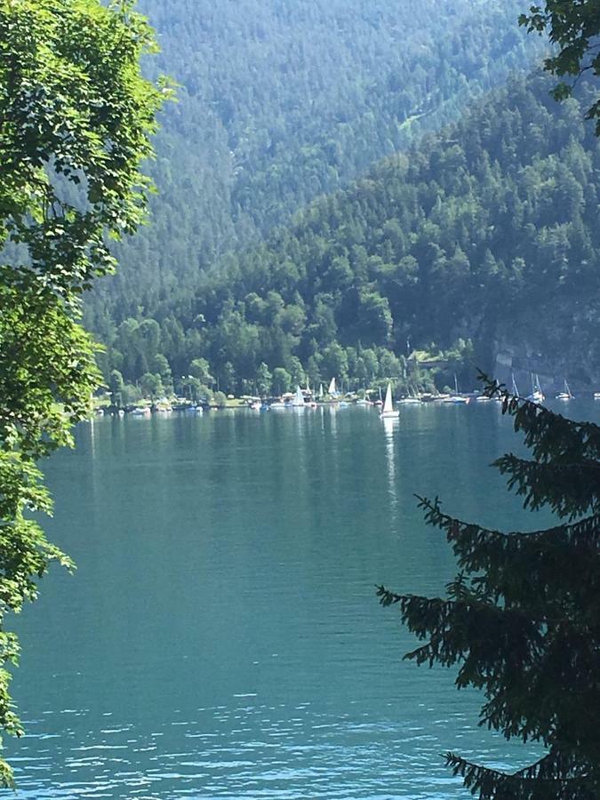 Appartement Straninger Am Achensee Maurach  Exterior photo