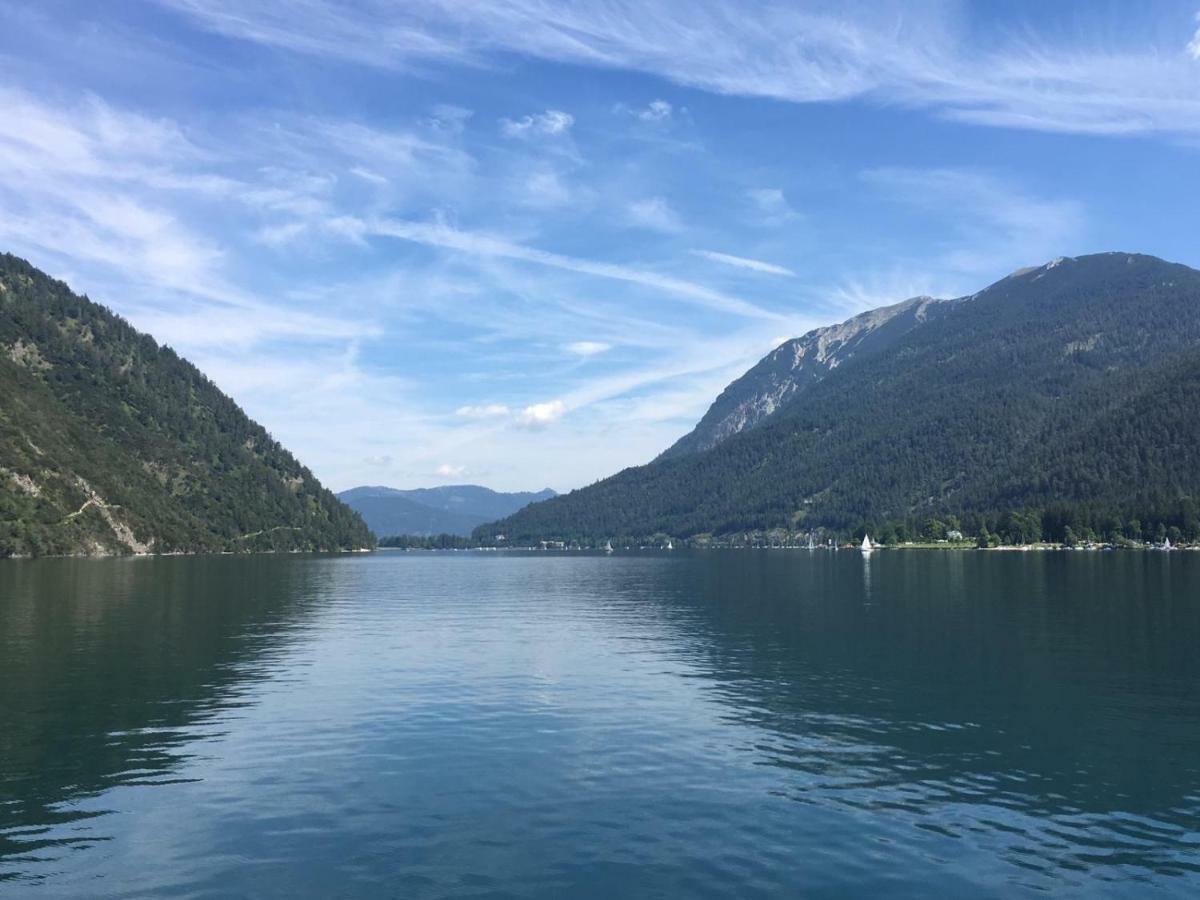 Appartement Straninger Am Achensee Maurach  Exterior photo