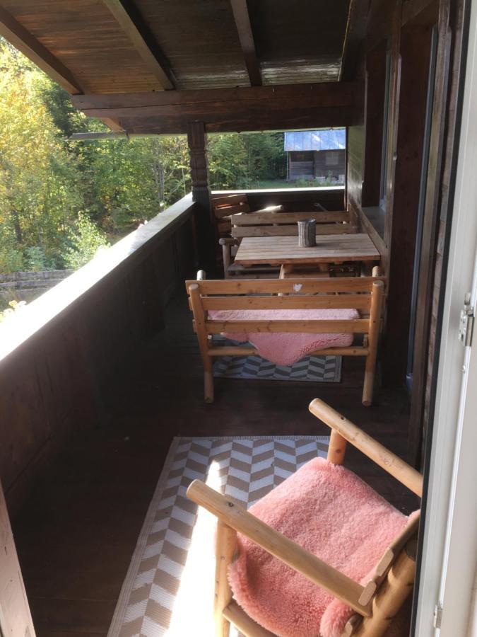 Appartement Straninger Am Achensee Maurach  Exterior photo